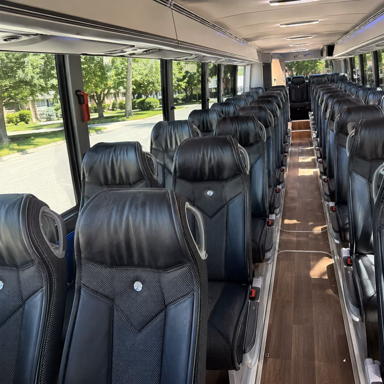 blog rent a bus to state farm stadium hero