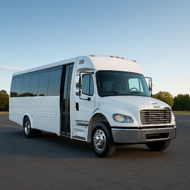 Goodyear Minibus Company 25 Passenger Minibus