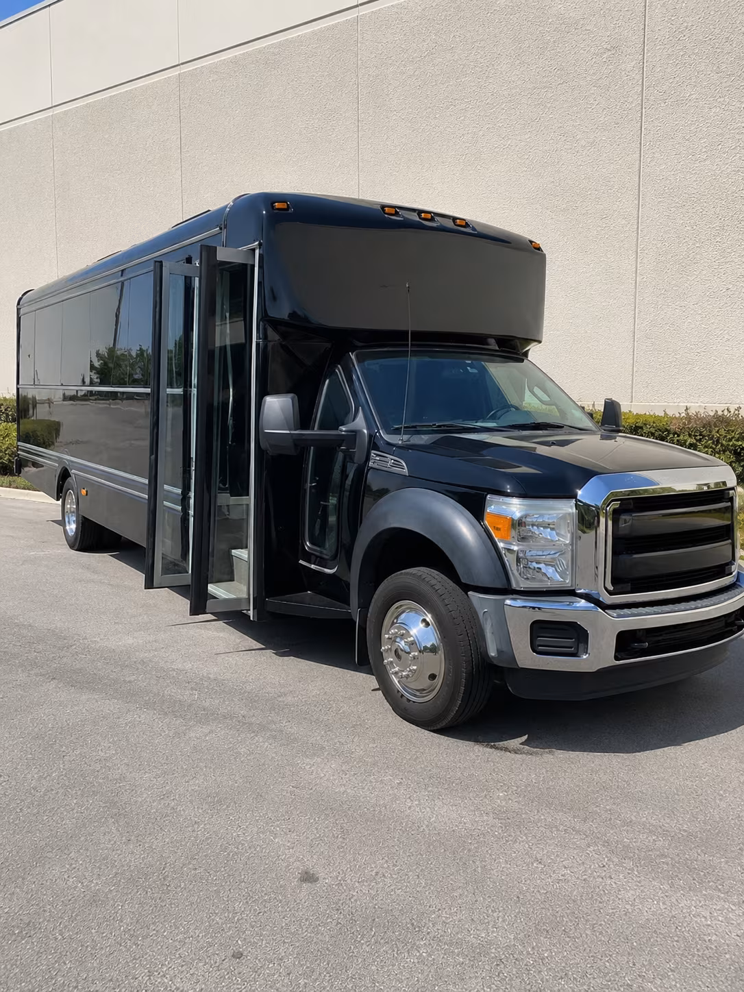book a bus for arizona wine festival events and goodyear group outings