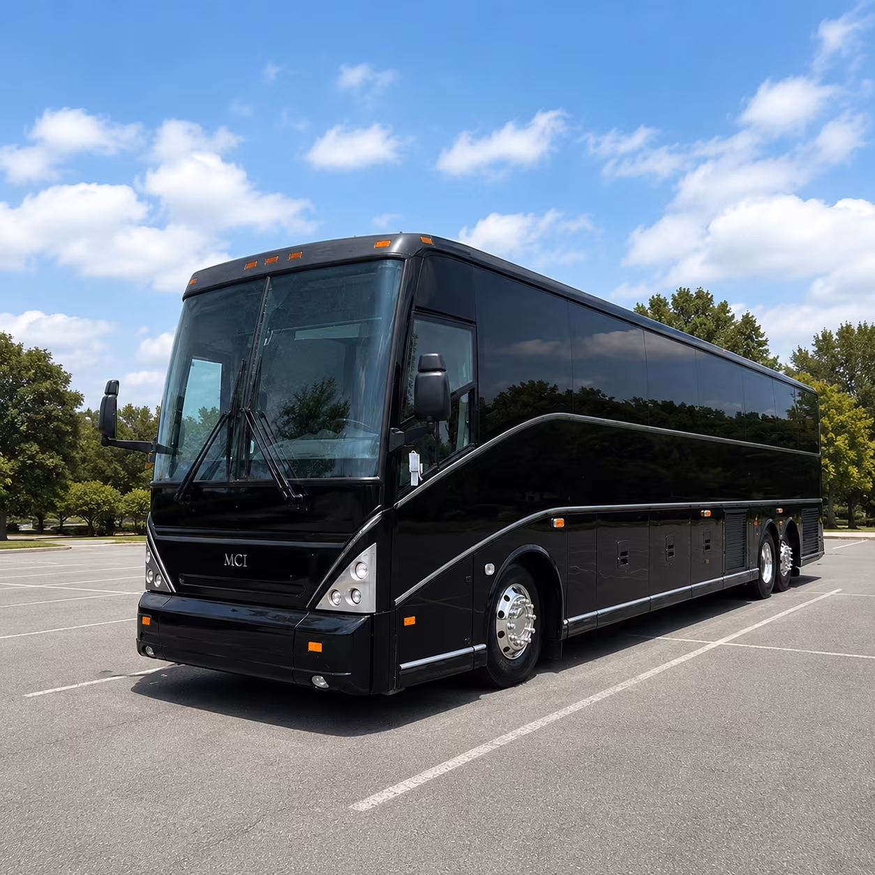 buses for weddings and quinceaneras across the west valley