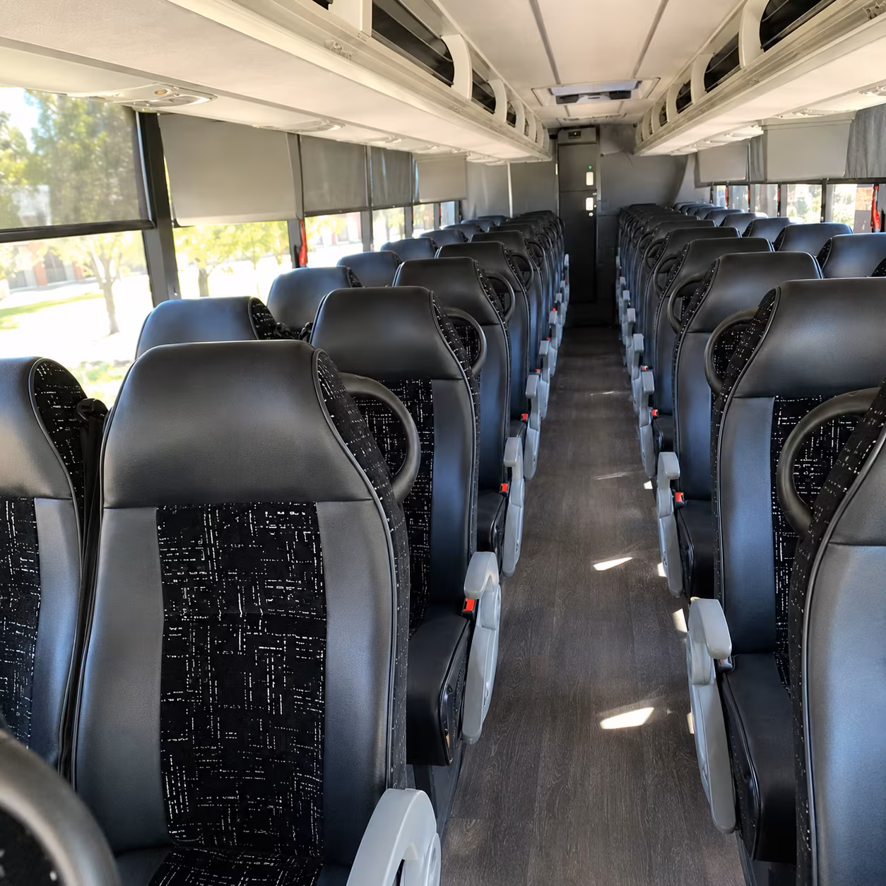 charter buses for goodyear wedding weekends at estrella mountain venues