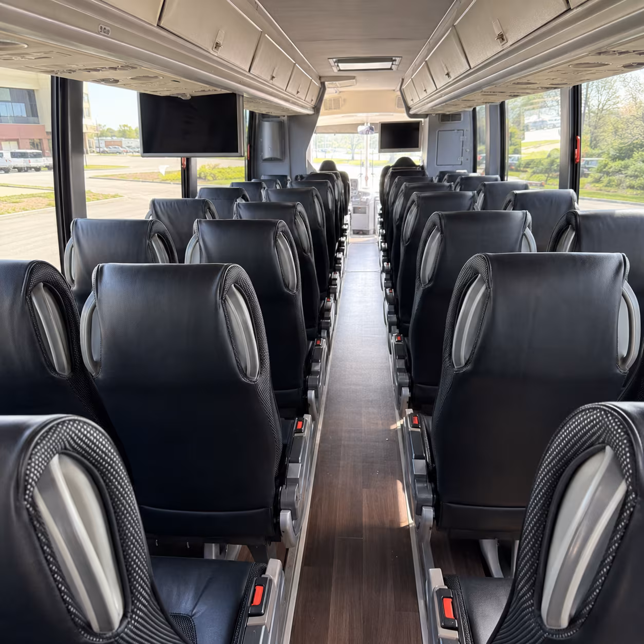 charter buses for large bachelor bachelorette groups visiting goodyear ballpark