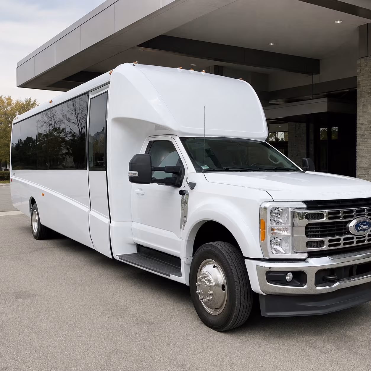 easily book transportation for your next convention or trade show 4