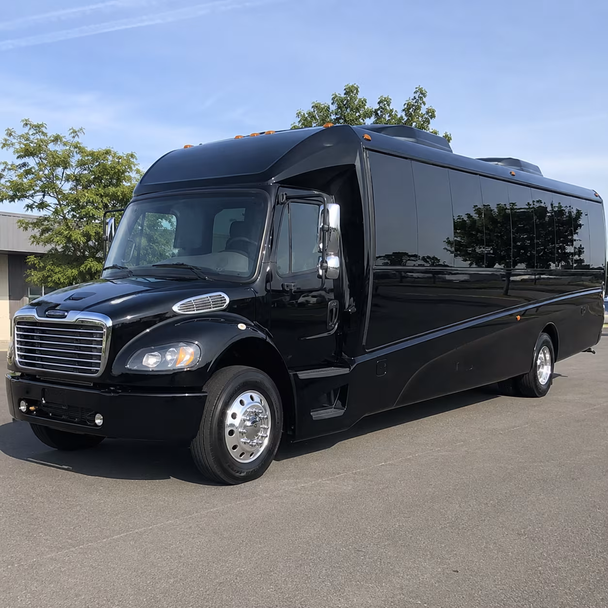 goodyear 20 passenger minibus