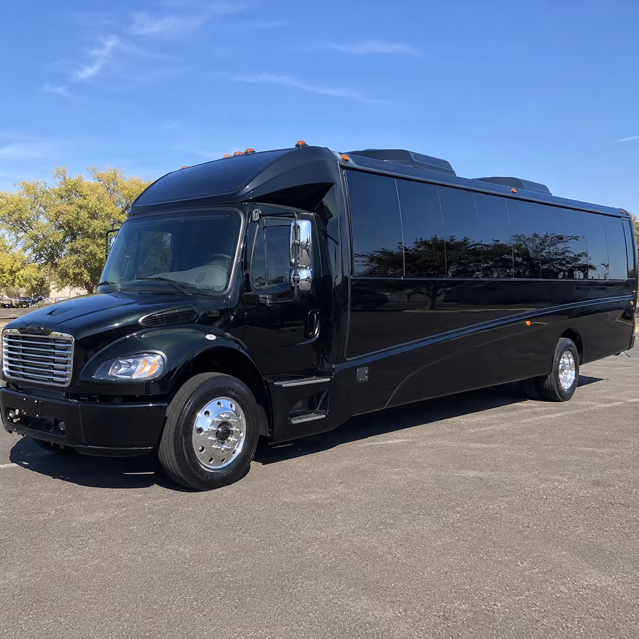 goodyear 28 passenger minibus