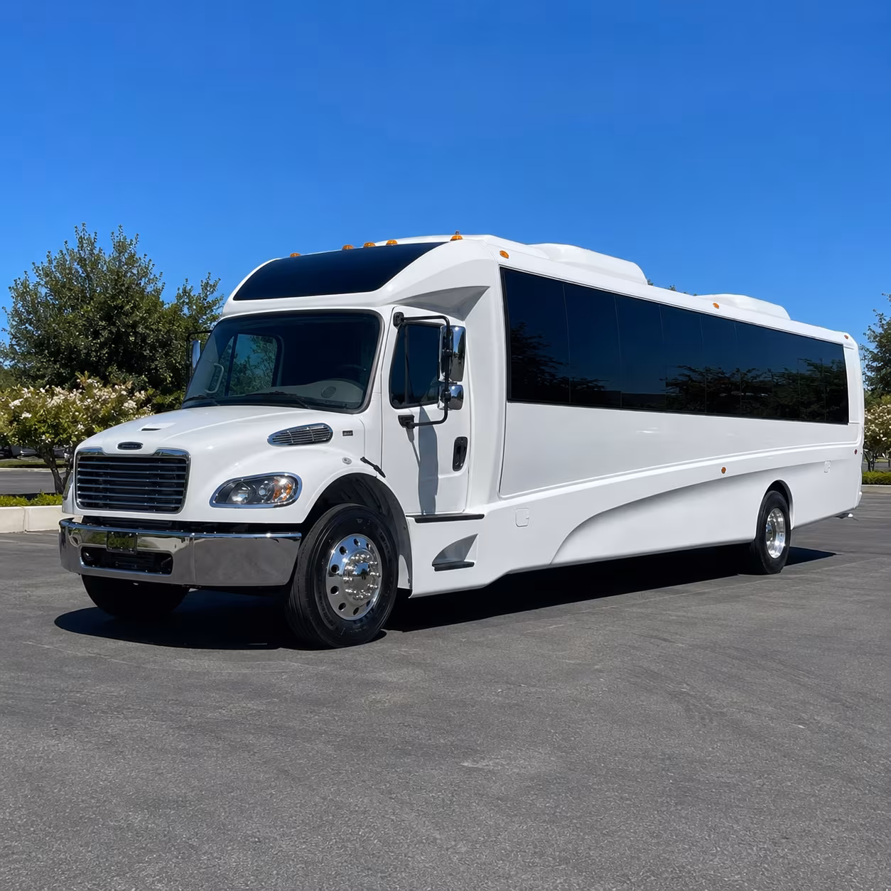 goodyear 35 passenger minibus