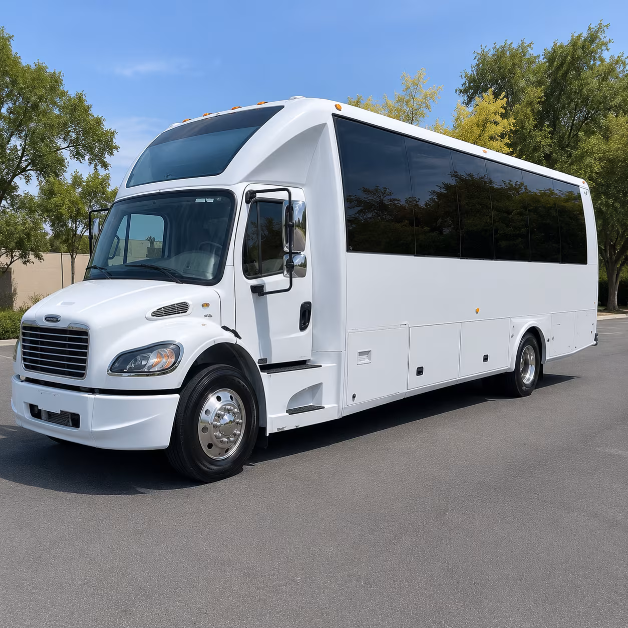 goodyear ballpark spring training party bus rental