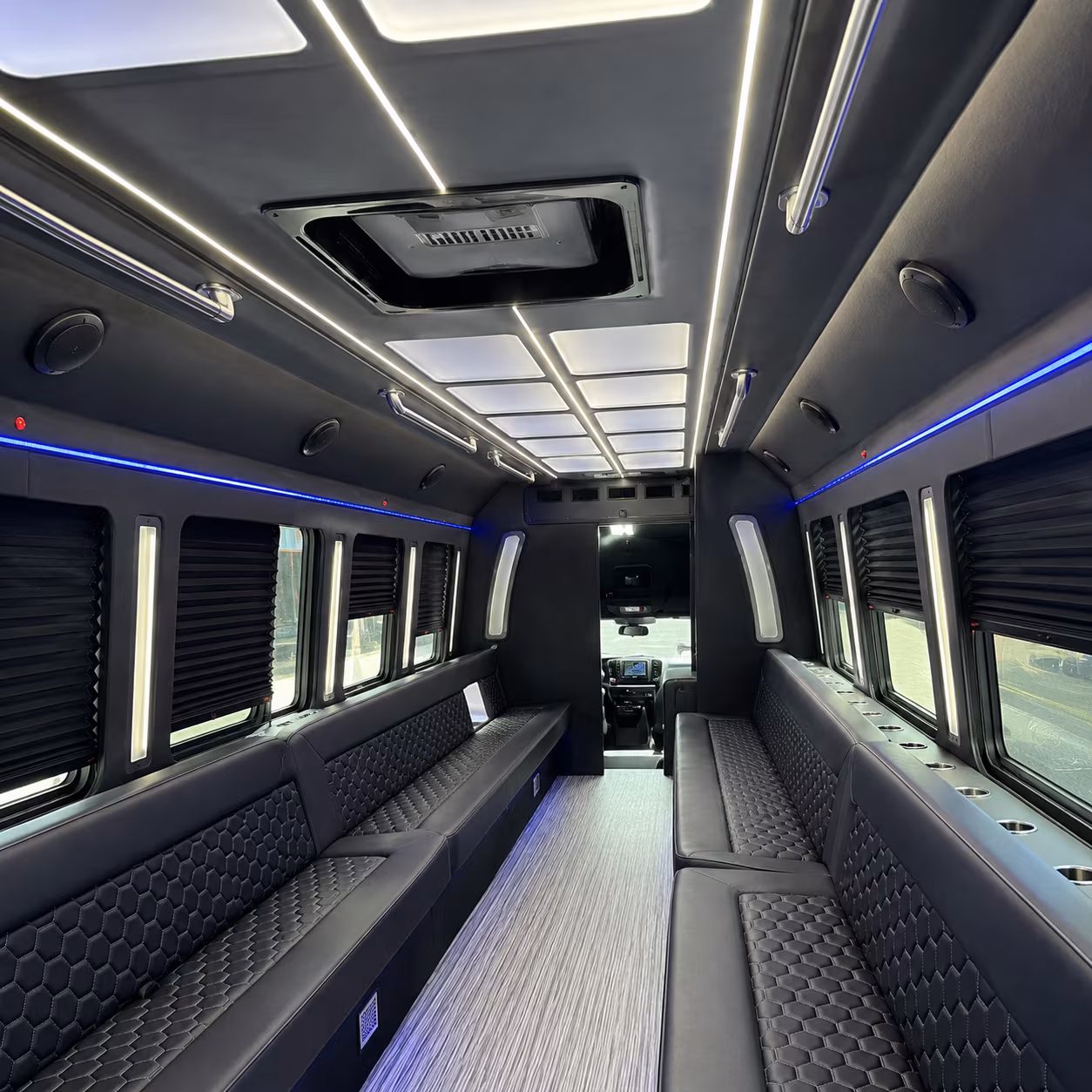 goodyear bus rentals