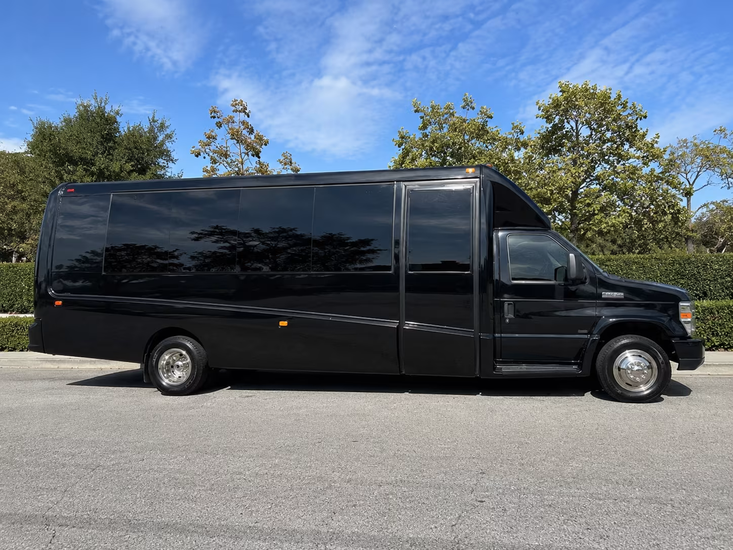 goodyear concert transportation