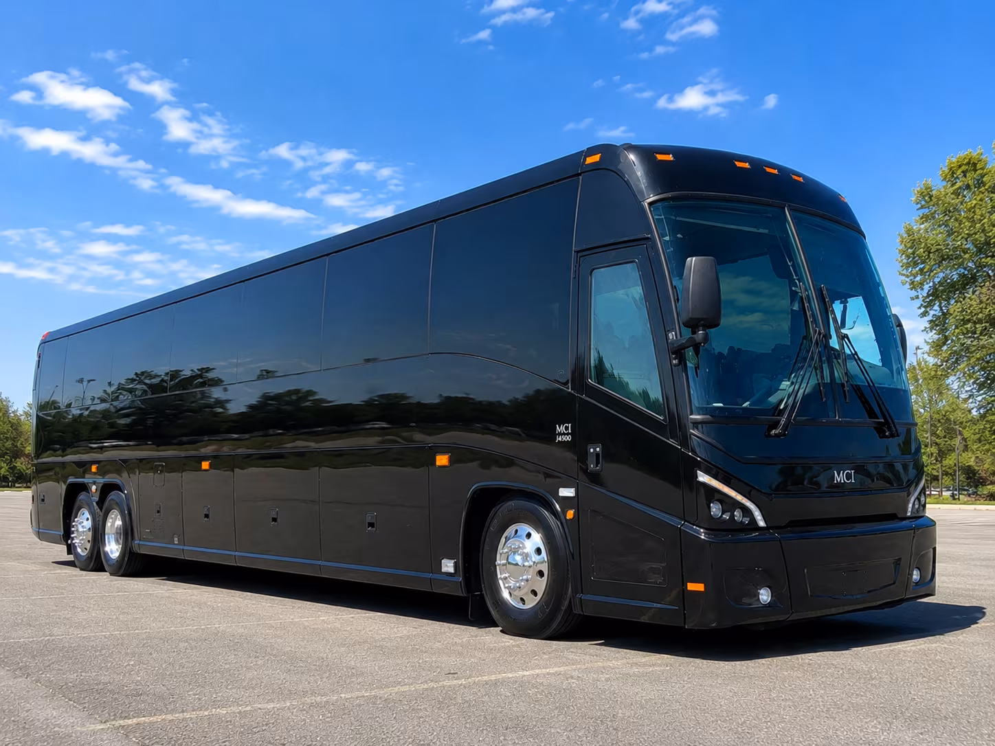 goodyear convention transportation onboard seating