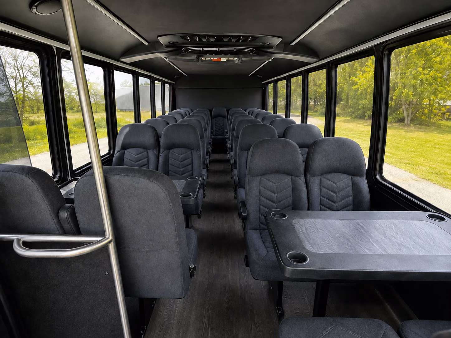 goodyear convention transportation