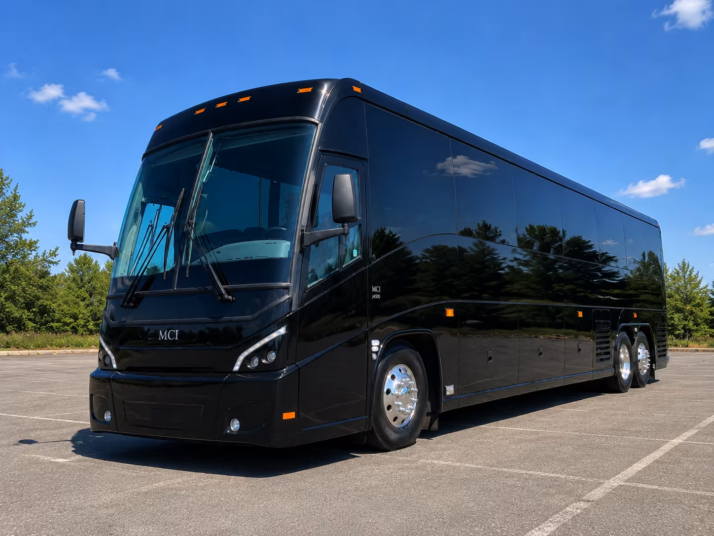 goodyear corporate transportation onboard seating