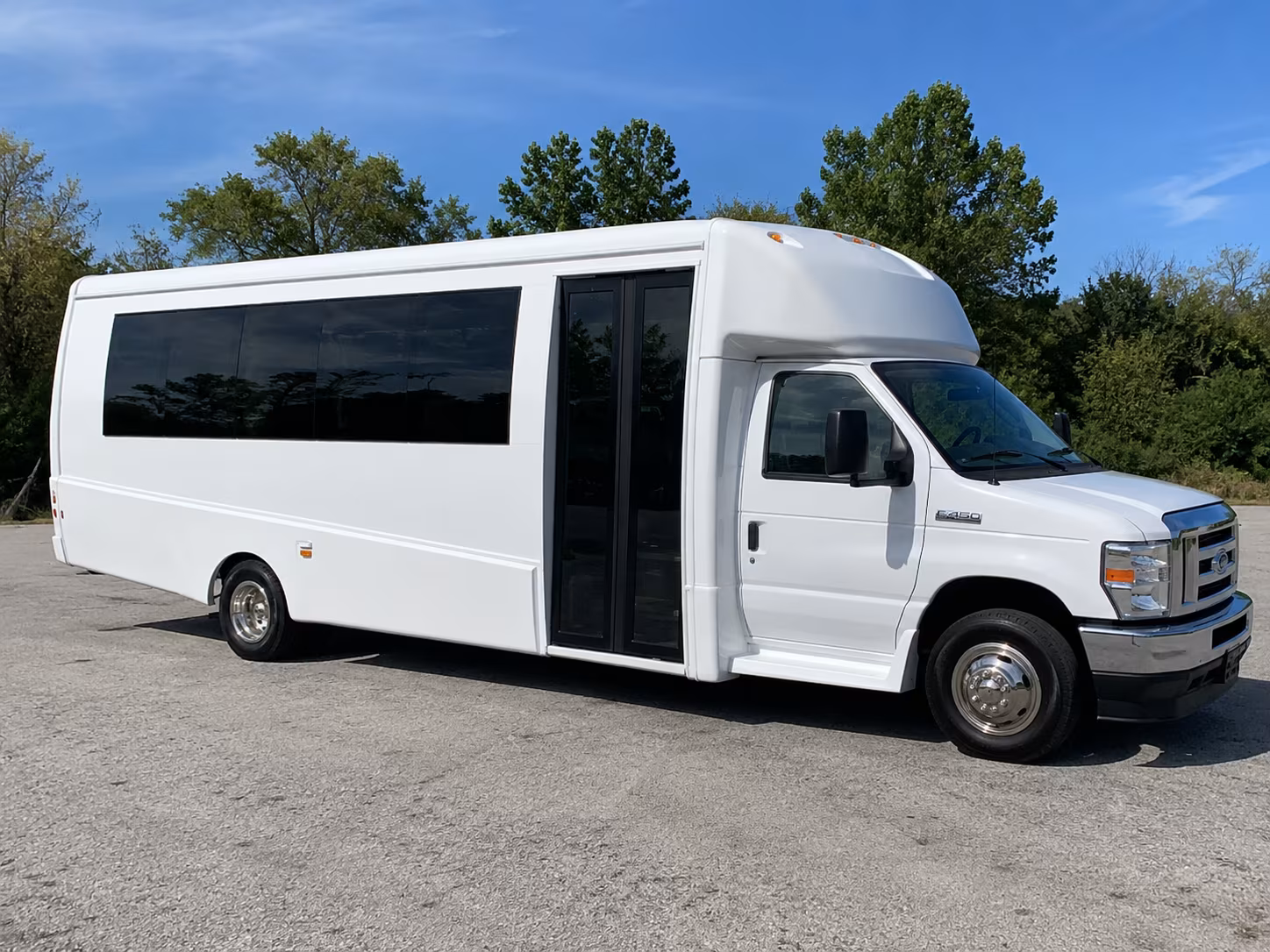 goodyear prom party bus rental