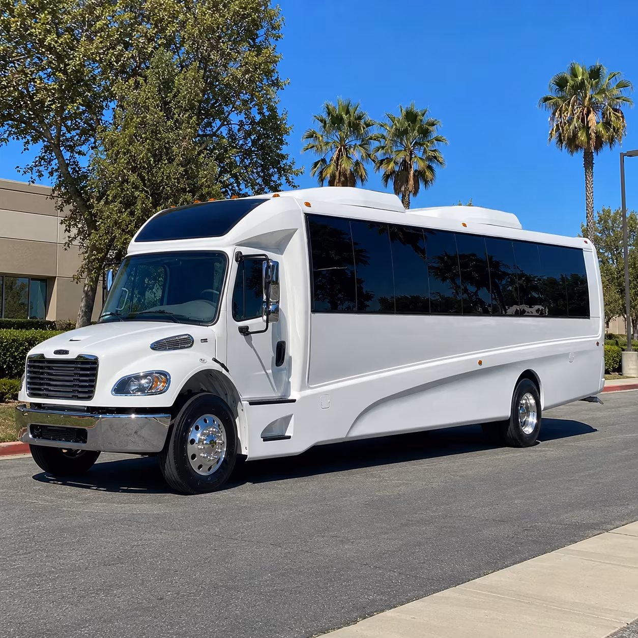 goodyear prom transportation