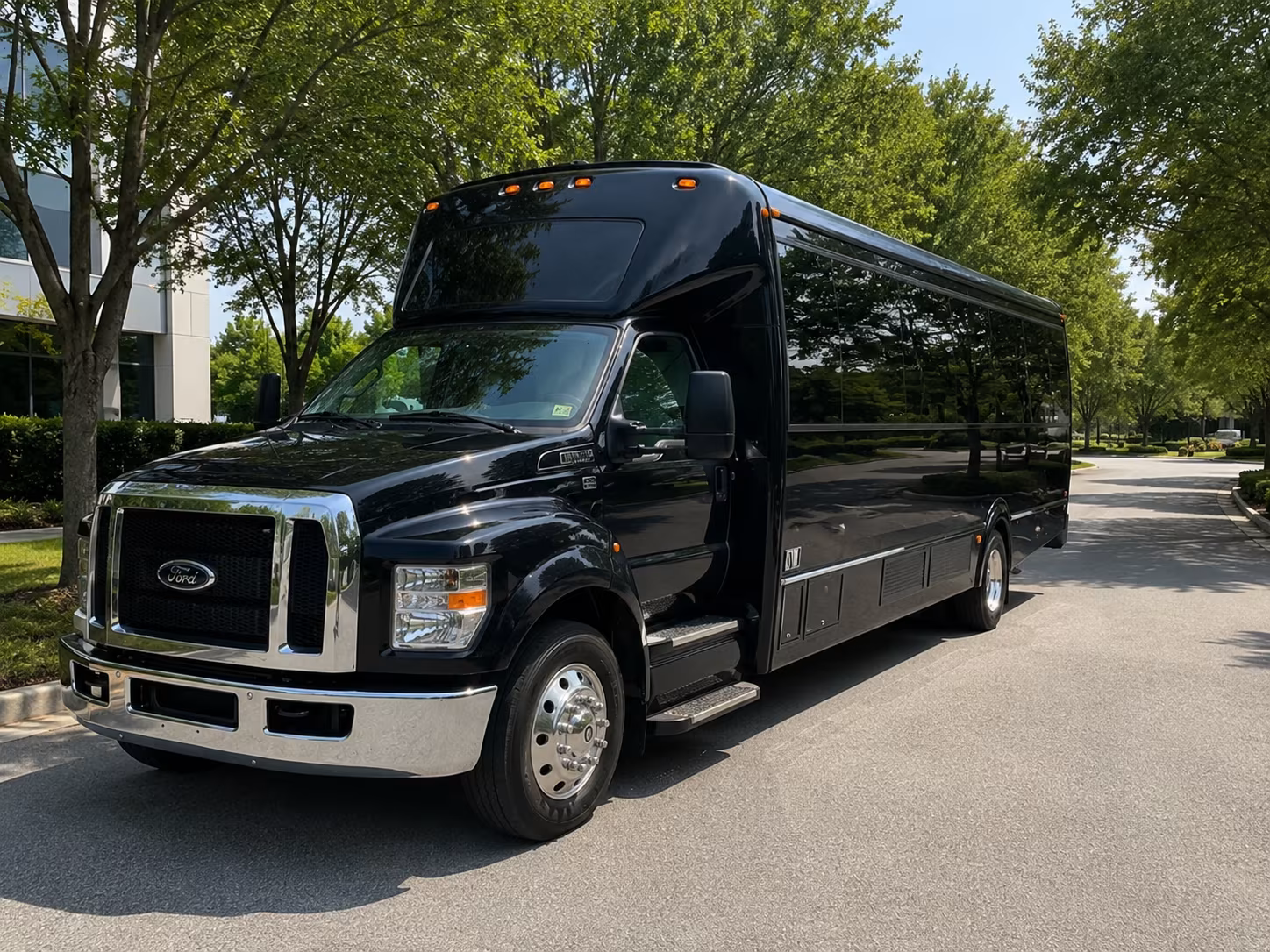 goodyear quinceanera sweet 16 party bus rental