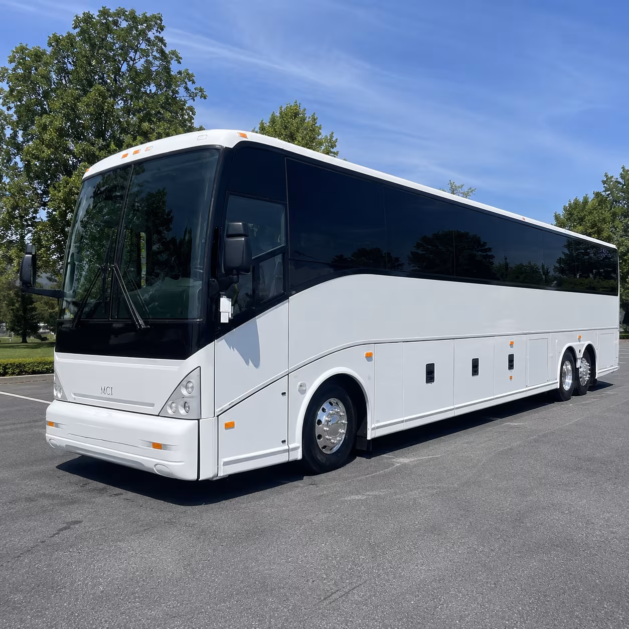 goodyear religious group charter bus rental