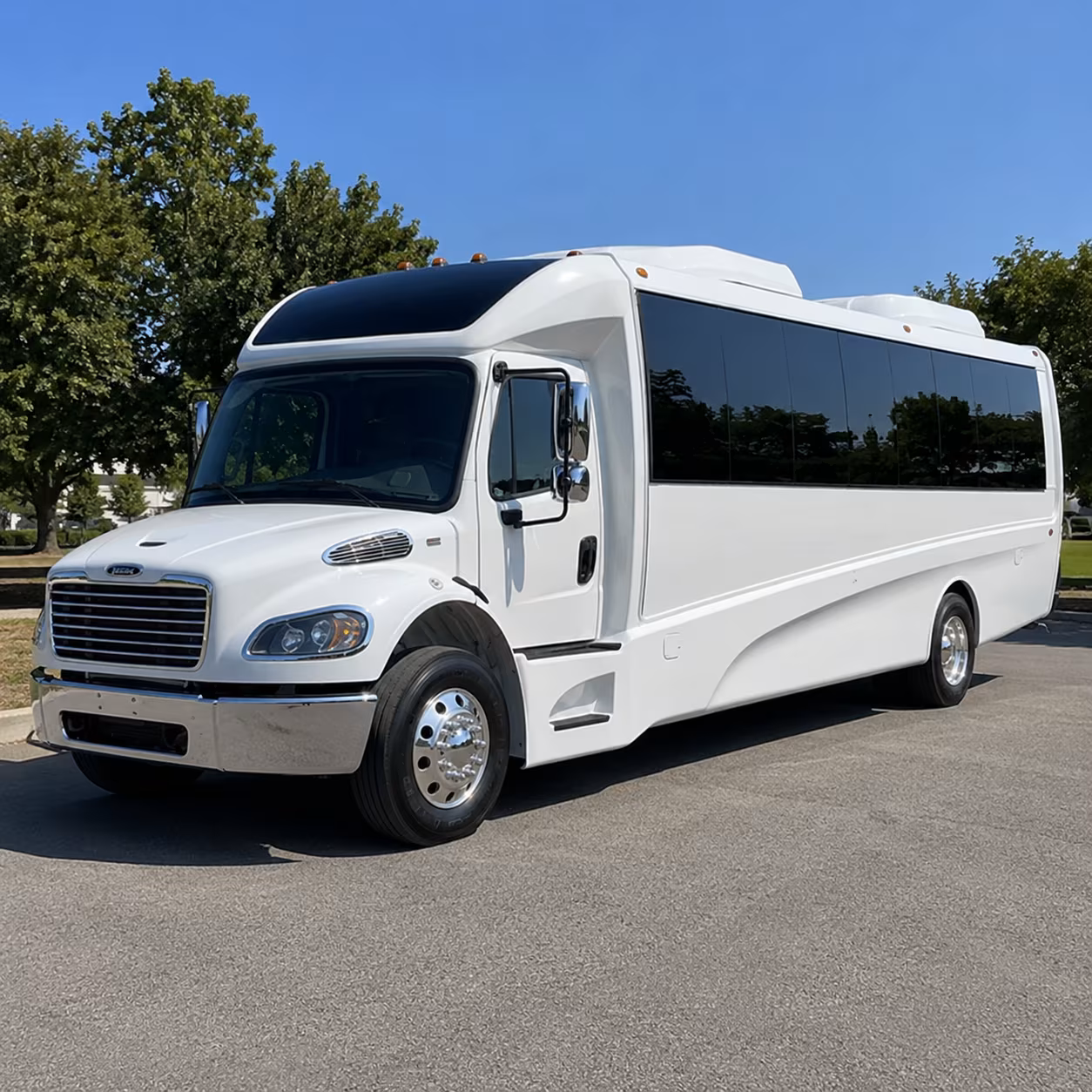Goodyear Religious Group Transportation