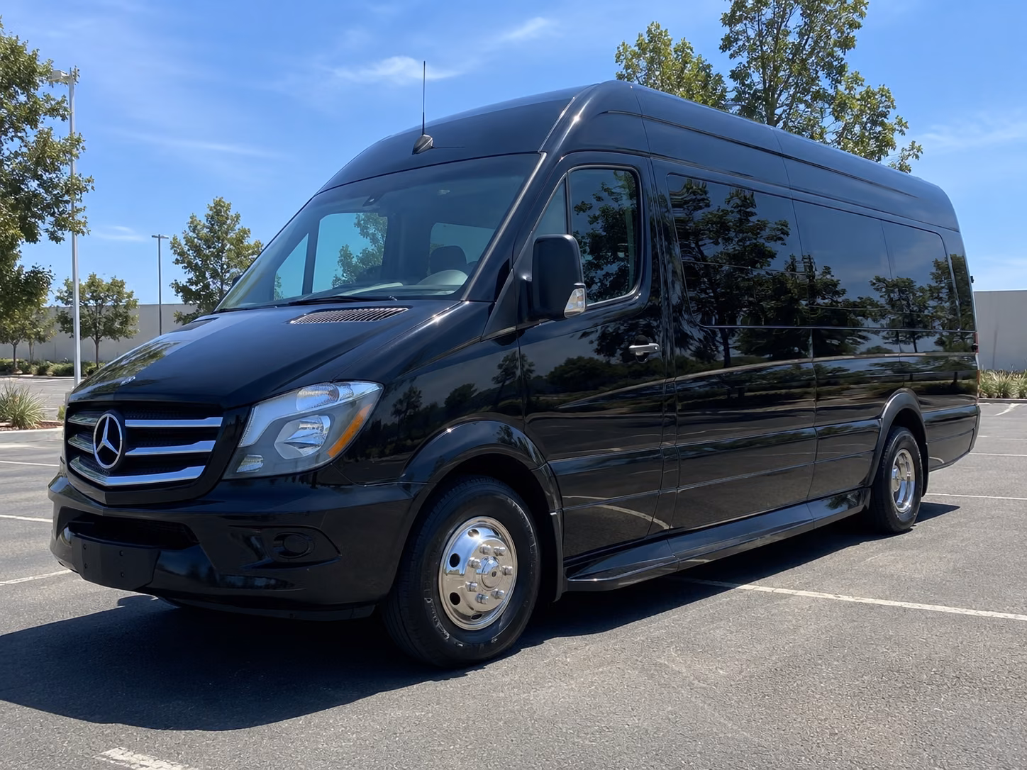 goodyear sporting event transportation onboard seating