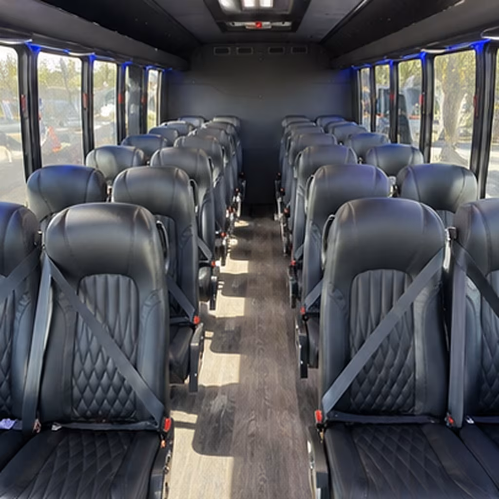 goodyear sporting event transportation