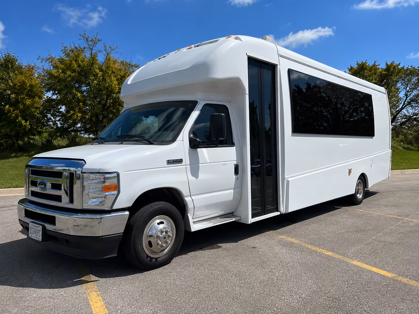 party buses for goodyear bachelorette and bachelor weekends