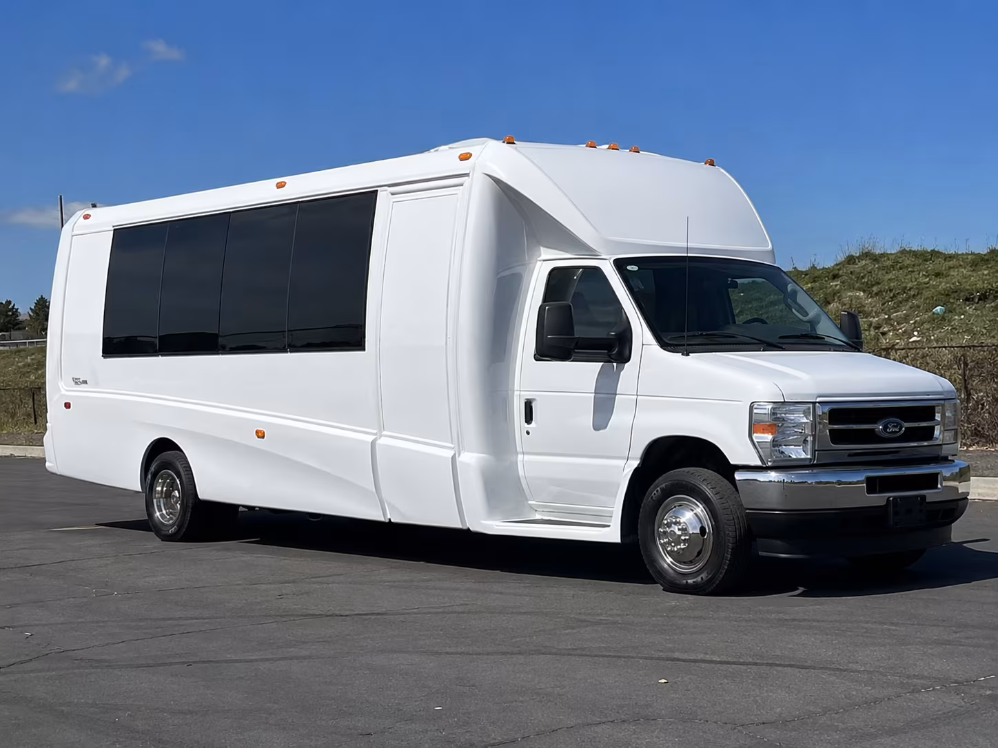 party buses for goodyear milestone birthday celebrations