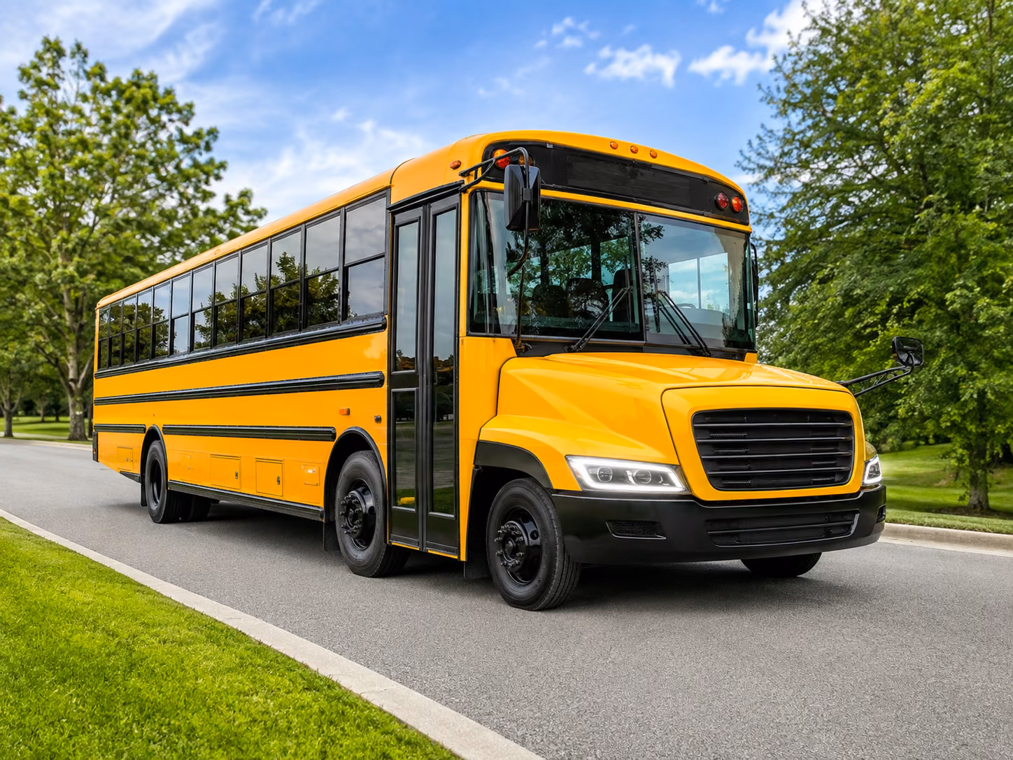school bus rentals for goodyear area outdoor and nature field trips